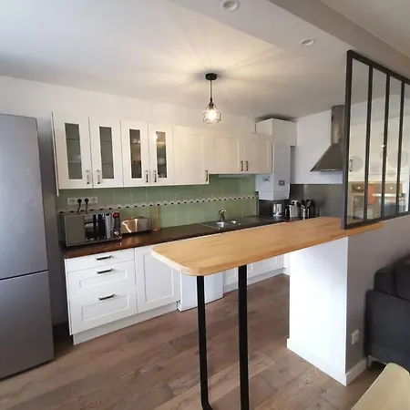 L'indigo - Les Maisons De Madeleine