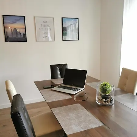 L'indigo - Les Maisons De Madeleine Apartamento Nantes