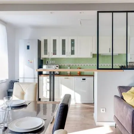 L'indigo - Les Maisons De Madeleine Nantes