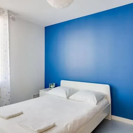 L'indigo - Les Maisons De Madeleine