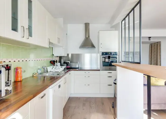 L'indigo - Les Maisons De Madeleine