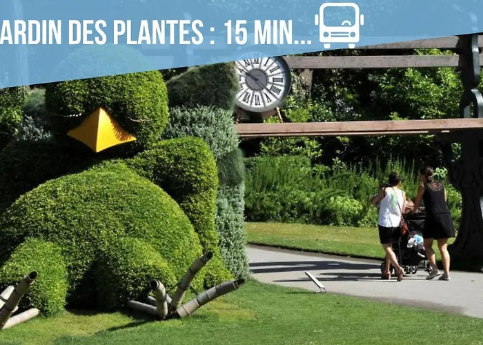 L'indigo - Les Maisons De Madeleine