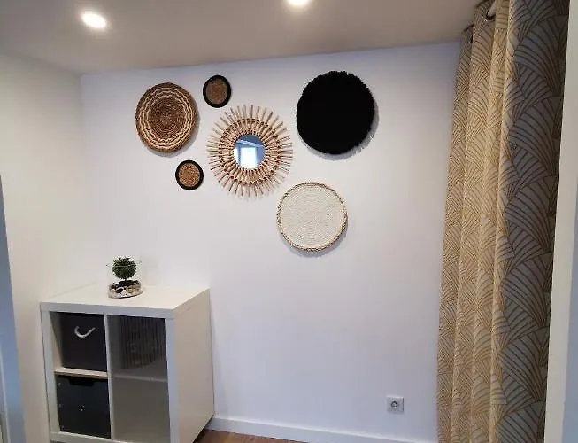 Apartmán L'indigo - Les Maisons De Madeleine Nantes