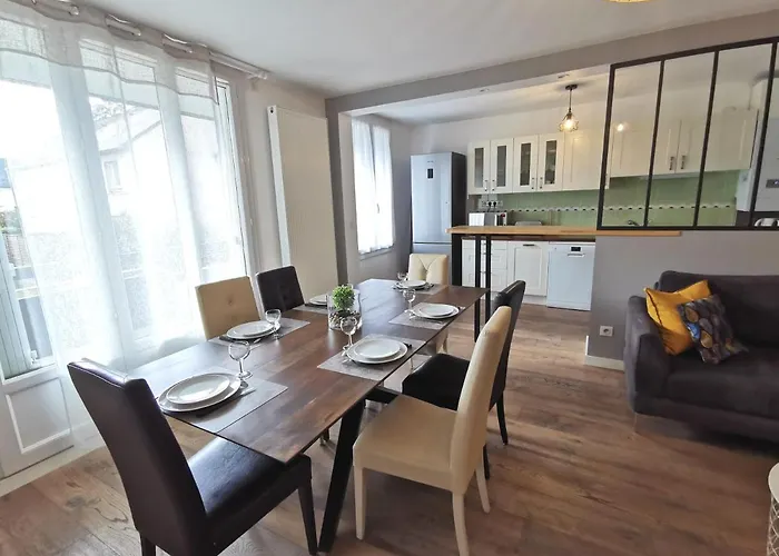 L'indigo - Les Maisons De Madeleine * נאנט