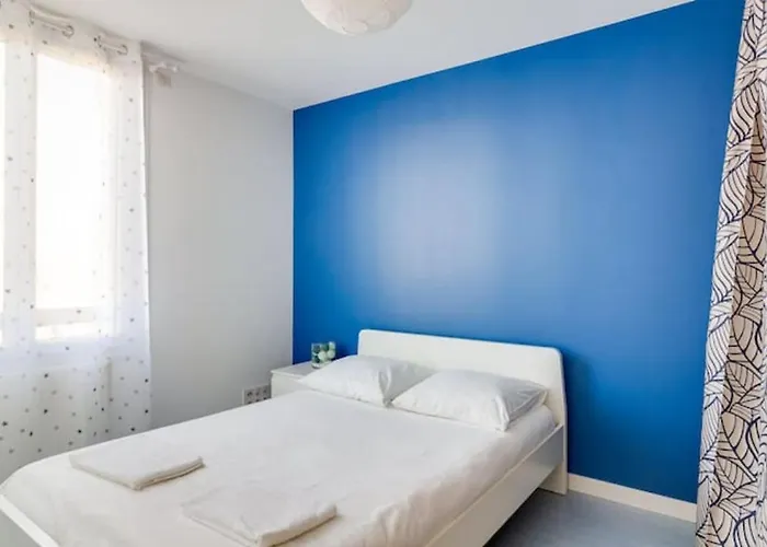 L'indigo - Les Maisons De Madeleine