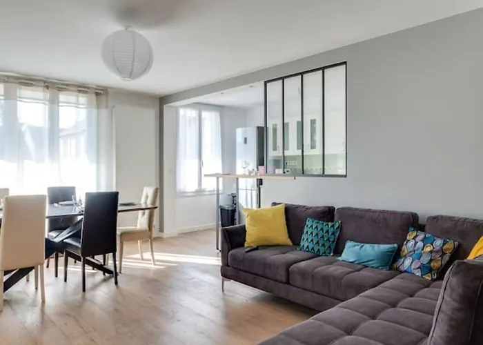 Apartmán L'indigo - Les Maisons De Madeleine *