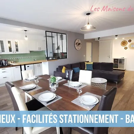 L'indigo - Les Maisons De Madeleine Apartment *