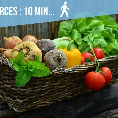 L'indigo - Les Maisons De Madeleine *