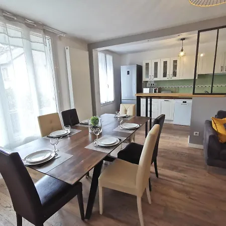 L'indigo - Les Maisons De Madeleine * Nantes