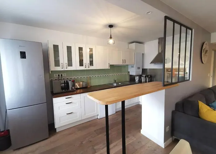 L'indigo - Les Maisons De Madeleine