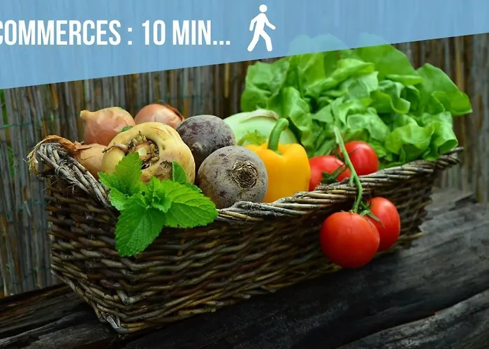 L'indigo - Les Maisons De Madeleine *