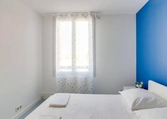 L'indigo - Les Maisons De Madeleine Apartment Nantes