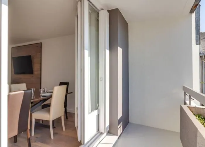 Apartment L'indigo - Les Maisons De Madeleine